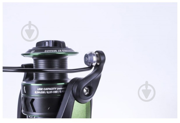 Котушка безінерційна Mikado BAITRUNNER NEXTON 6005 FD 6000 - фото 3 Котушка безінерційна Mikado BAITRUNNER NEXTON 6005 FD 6000 - фото 3