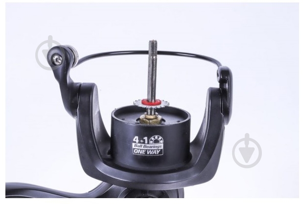 Котушка безінерційна Mikado BAITRUNNER NEXTON 6005 FD 6000 - фото 4 Котушка безінерційна Mikado BAITRUNNER NEXTON 6005 FD 6000 - фото 4