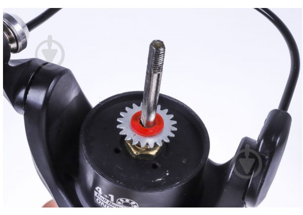 Котушка безінерційна Mikado BAITRUNNER NEXTON 6005 FD 6000 - фото 5 Котушка безінерційна Mikado BAITRUNNER NEXTON 6005 FD 6000 - фото 5