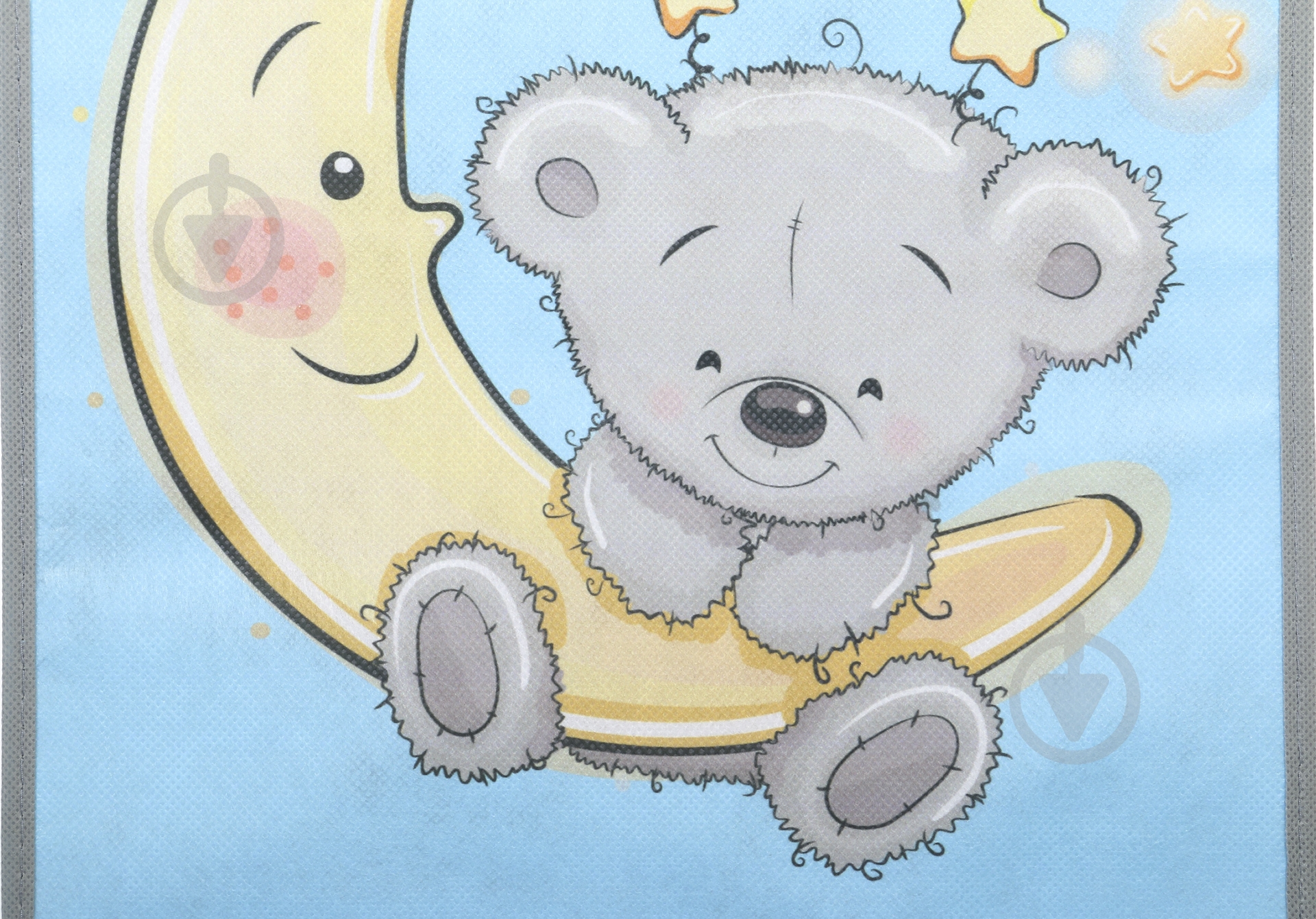 Короб для зберігання складаний Handy Home UC-102 Ведмедик 250x400x300 мм - фото 5