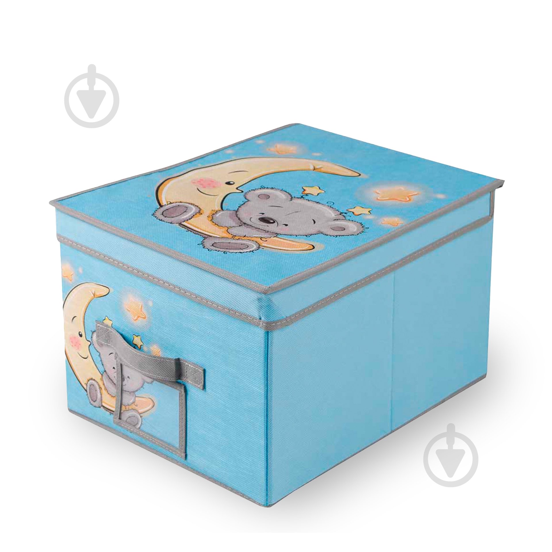 Короб для зберігання складаний Handy Home UC-102 Ведмедик 250x400x300 мм - фото 1