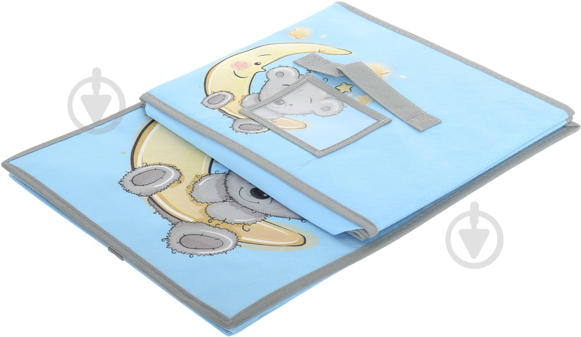 Короб для зберігання складаний Handy Home UC-102 Ведмедик 250x400x300 мм - фото 6