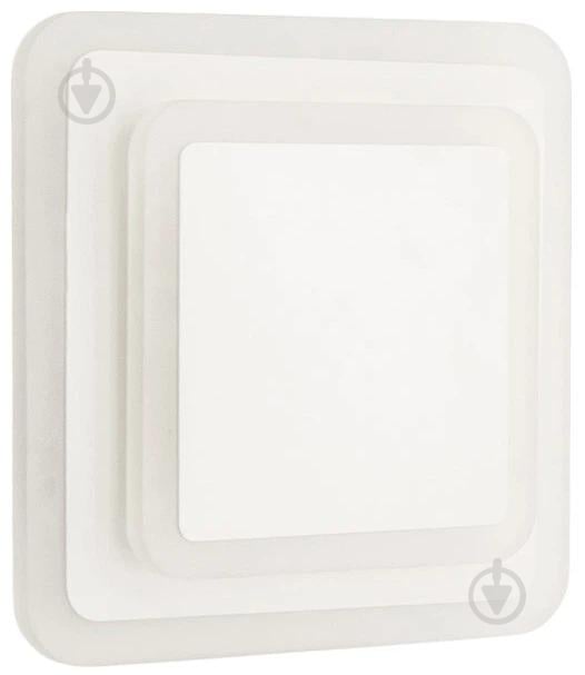 Светильник настенный Luminaria LED бра 12 Вт белый GEOMETRIA SQUARE 12W - фото 2