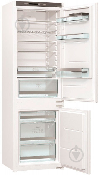 Холодильник Gorenje NRKI 4182 A1 - фото 2