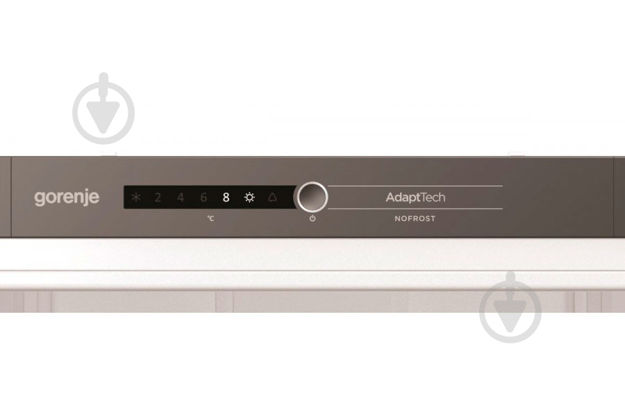 Холодильник Gorenje NRKI 4182 A1 - фото 3