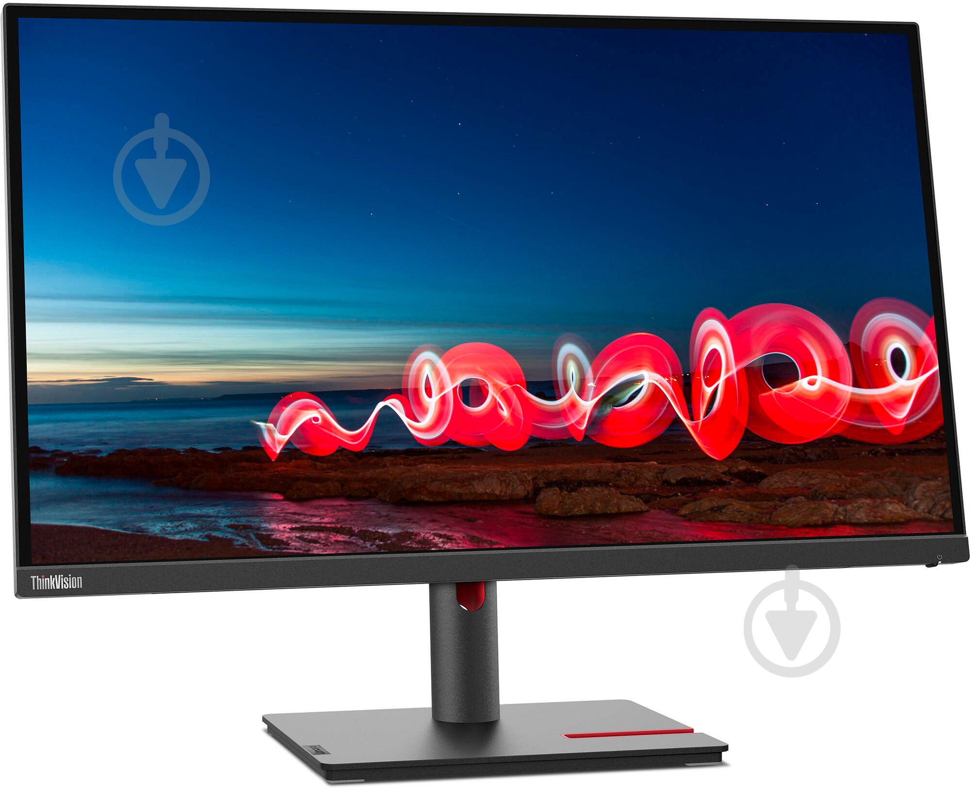 Монитор Lenovo ThinkVision T27h-30 27" (63A3ZAT1UA) - фото 2