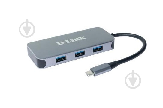 Концентратор D-Link (DUB-2335) - фото 3