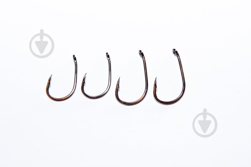 Крючки Rocket Baits RT-15 №1 5 шт. - фото 1