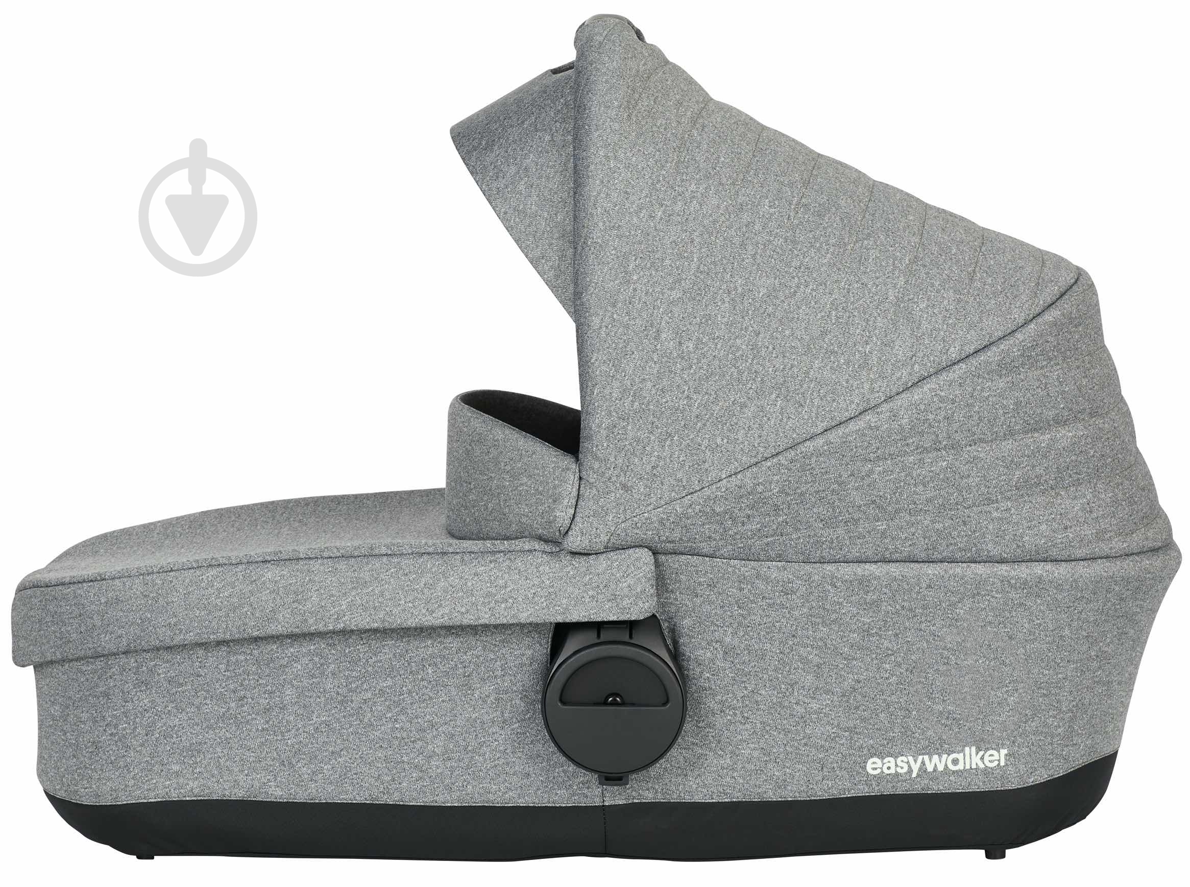Люлька Easywalker Harvey Full arctic grey EHA20111 - фото 1