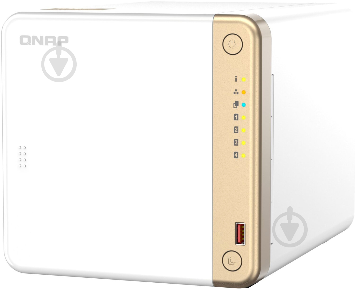 Сетевое хранилище QNAP TS-462-4G - фото 5