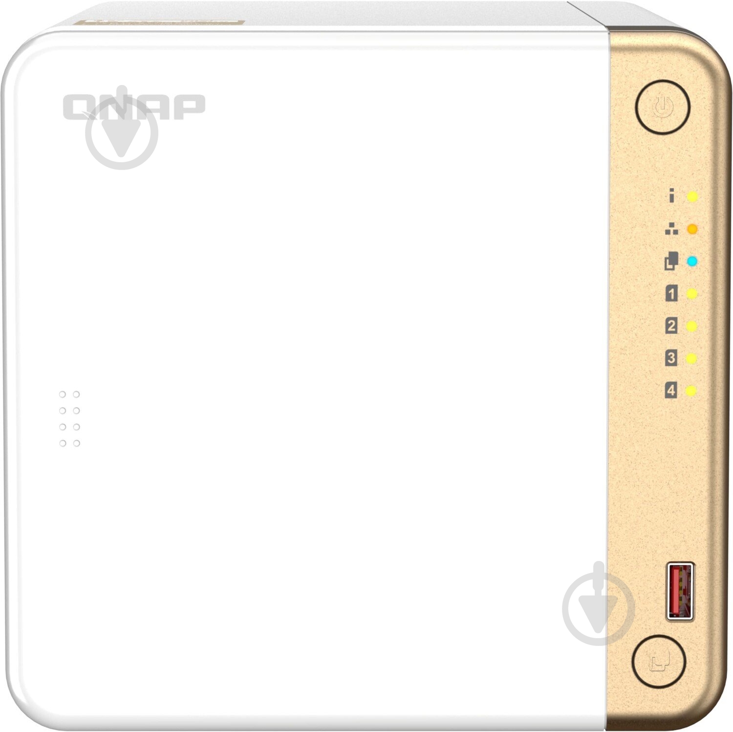 Сетевое хранилище QNAP TS-462-4G - фото 1