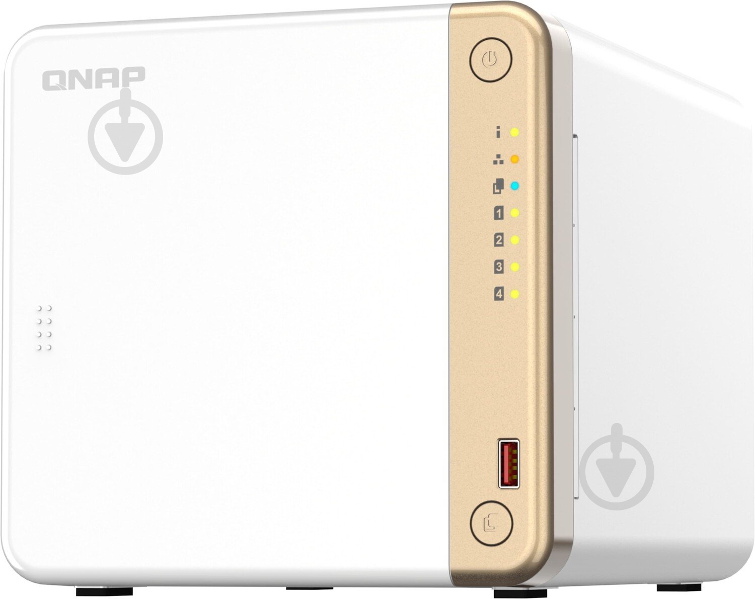 Сетевое хранилище QNAP TS-462-4G - фото 3