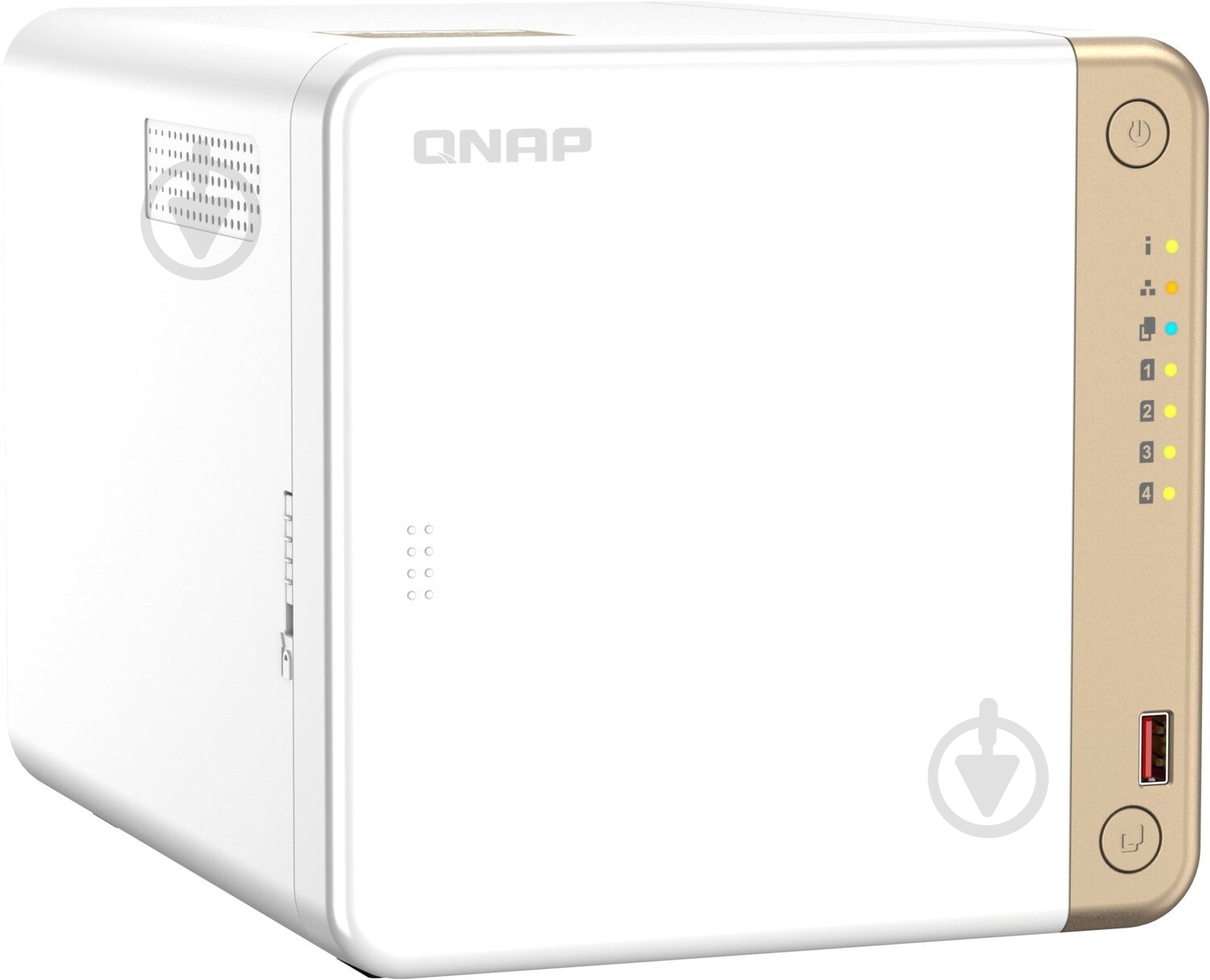 Сетевое хранилище QNAP TS-462-4G - фото 4