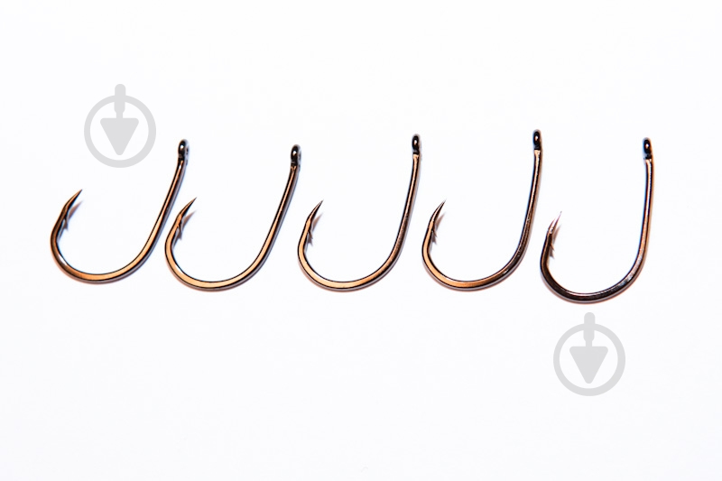 Крючки Rocket Baits RT-16 №2 5 шт. - фото 1