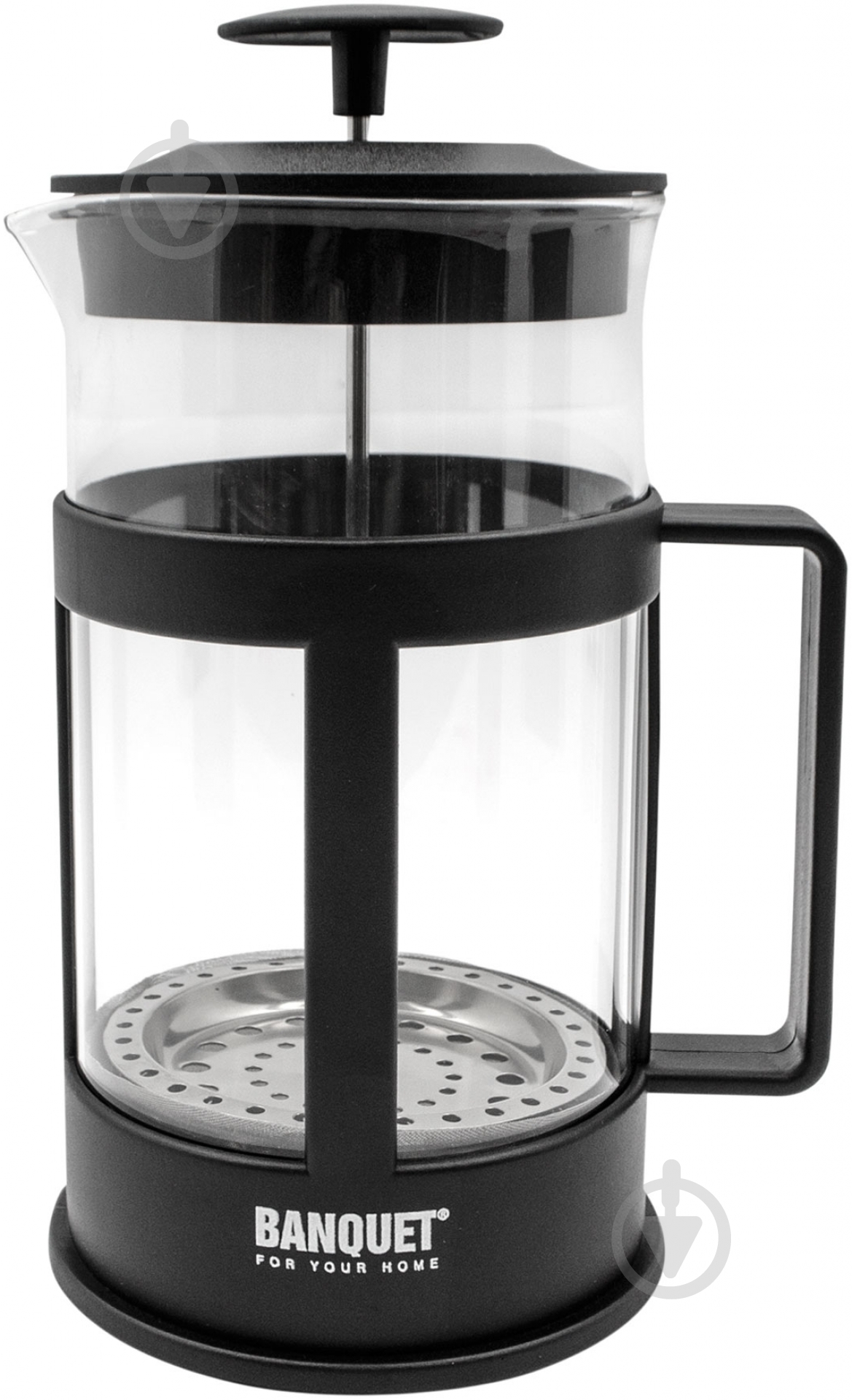 Френч-пресс Banquet Clara 1000 мл 49321004 - фото 1