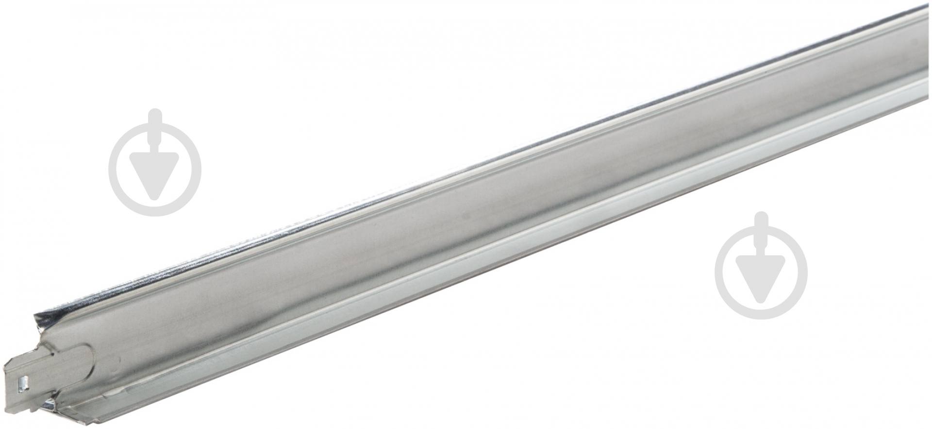 Профиль Алюбест 1,2м супер-хром - фото 1 Профиль Алюбест 1,2м супер-хром - фото 1