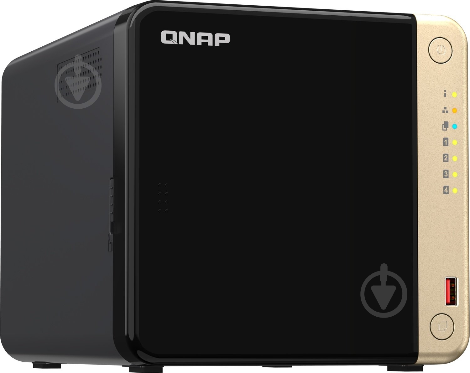 Сетевое хранилище QNAP TS-464-8G - фото 3