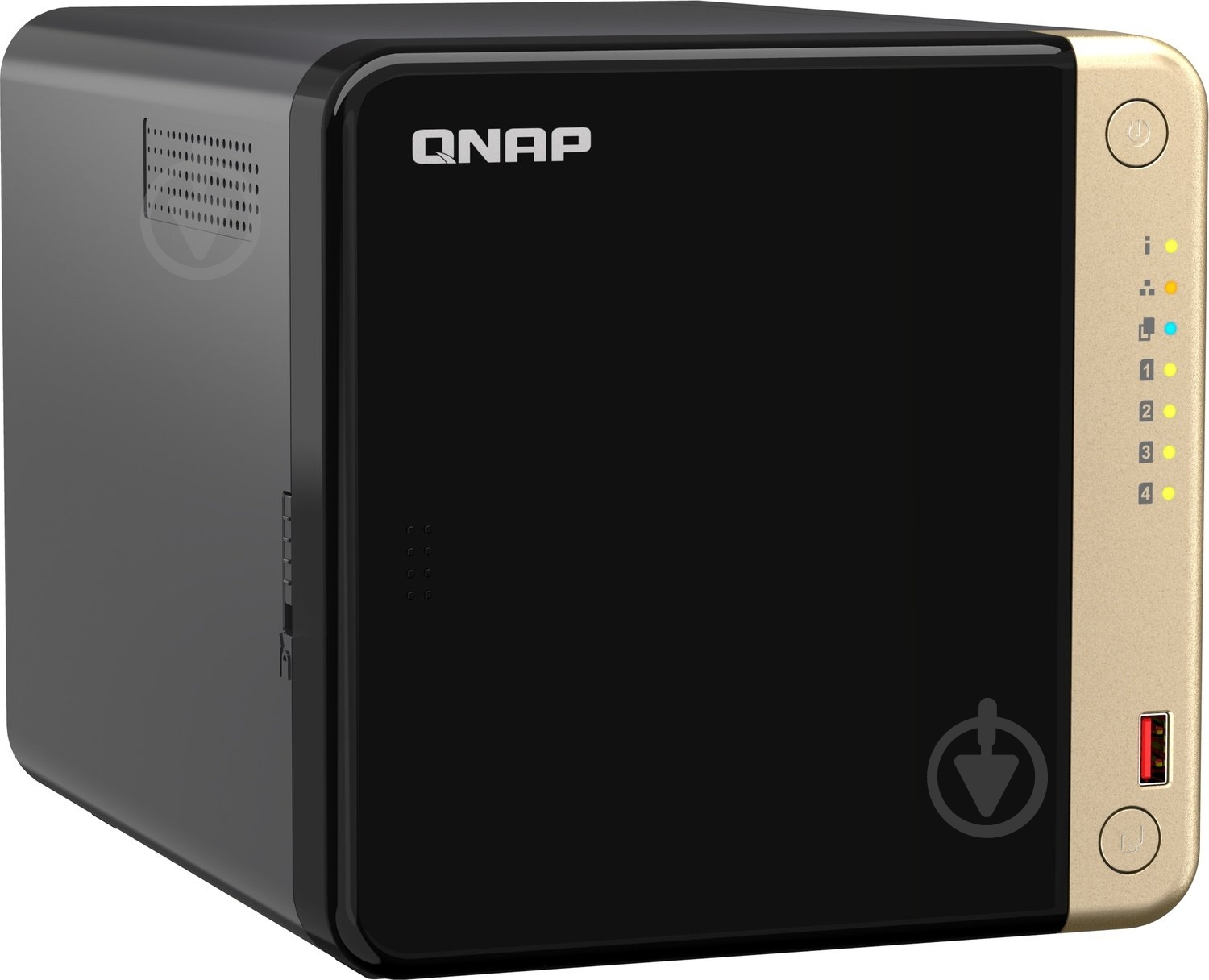 Сетевое хранилище QNAP TS-464-8G - фото 5