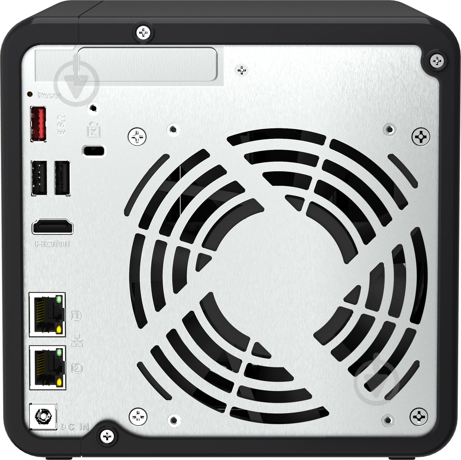 Сетевое хранилище QNAP TS-464-8G - фото 6