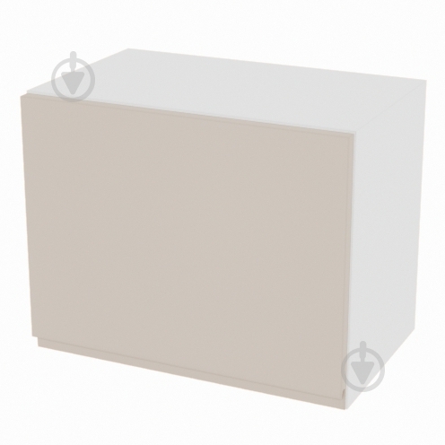 Шкаф Влада (50 Окап) пломбир/белый Світ Меблів - фото 1