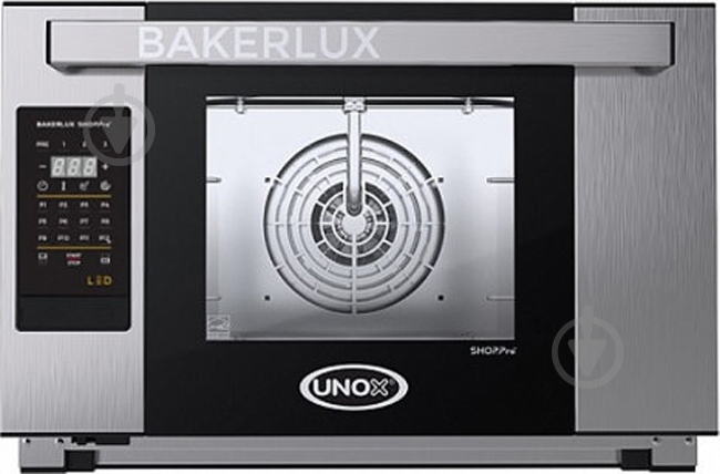 Пароконвектомат Unox XEFR03EUELDV - фото 1