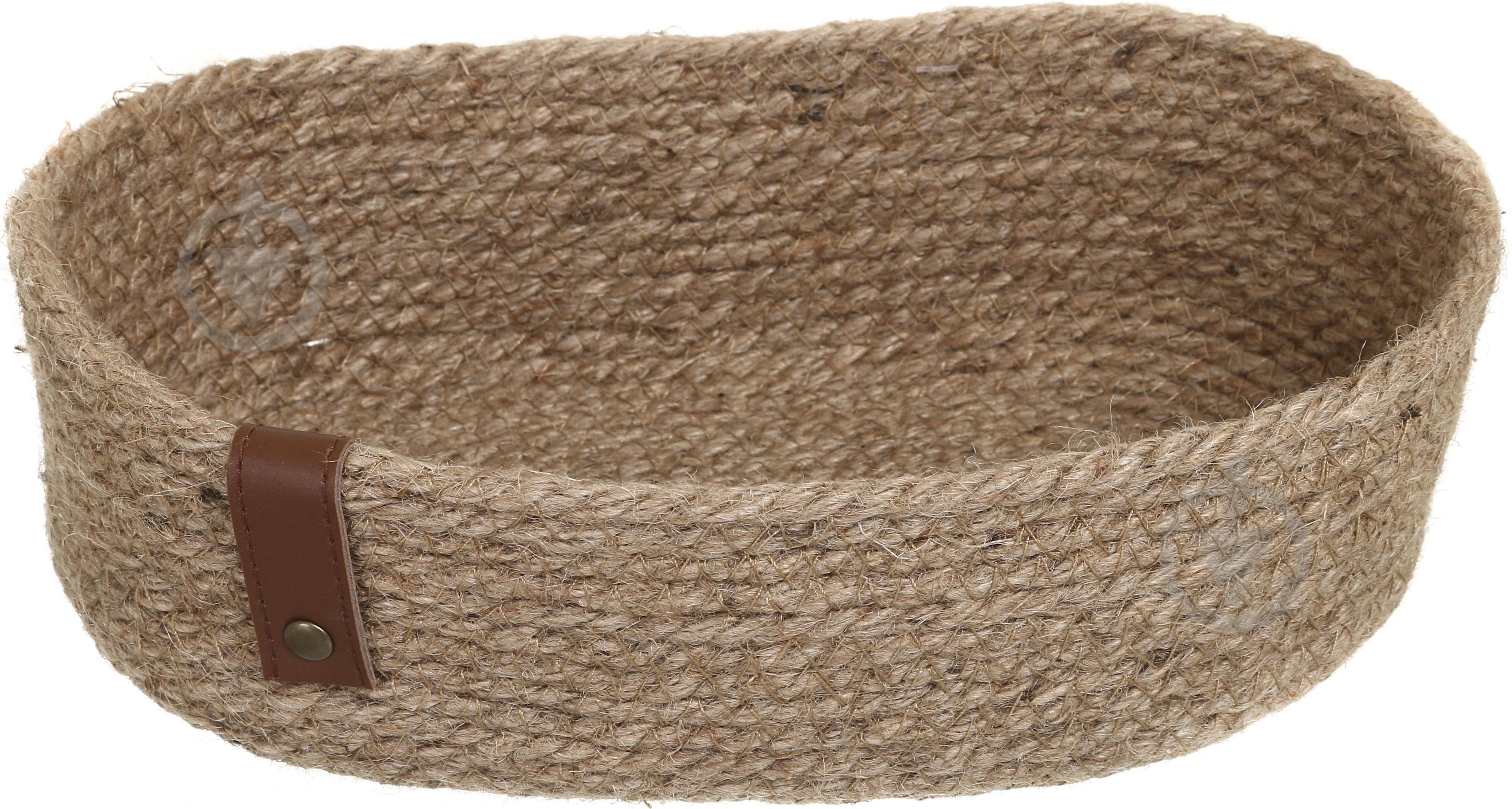 Кошик овал Хемп Olens - фото 1 Кошик овал Хемп Olens - фото 1