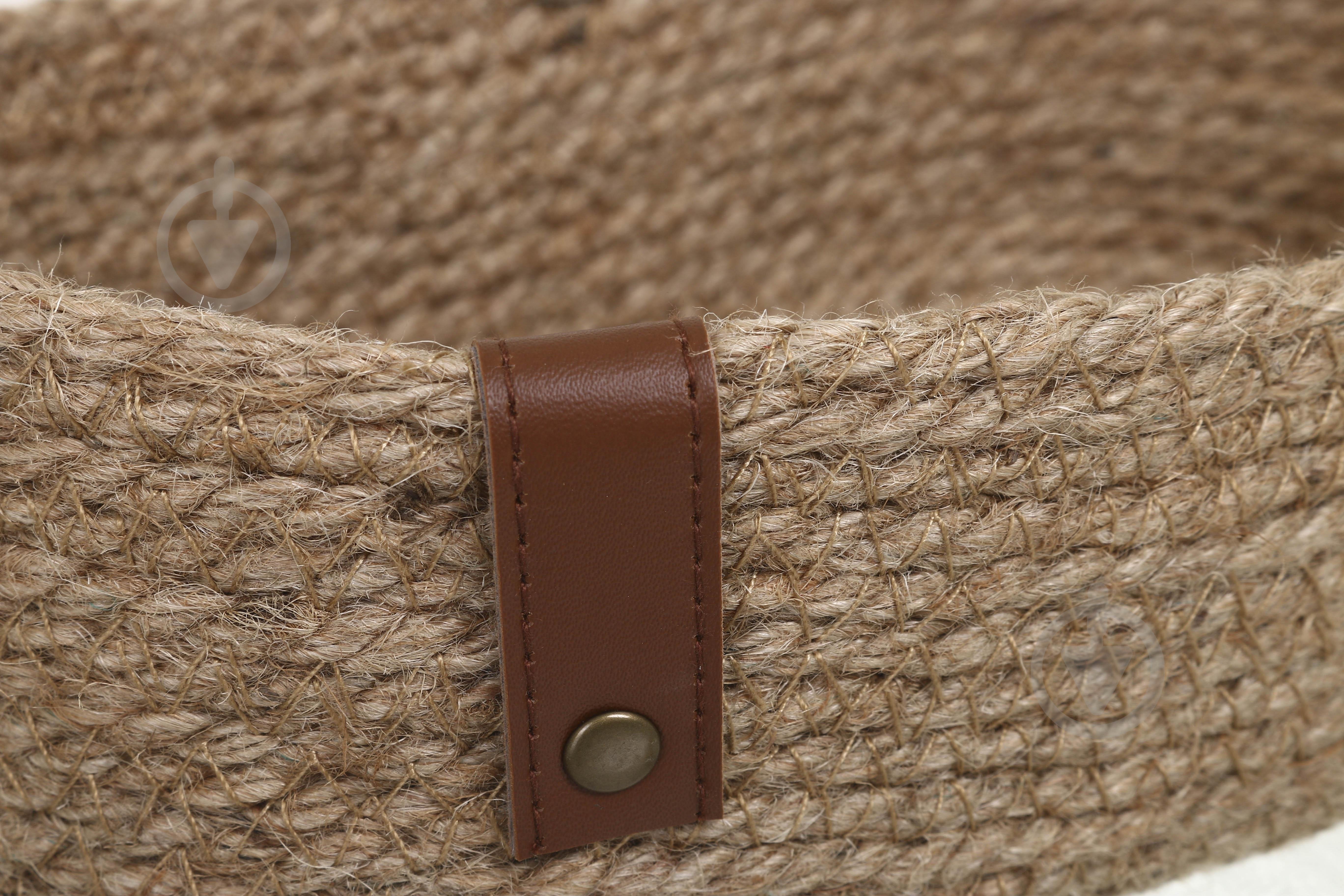 Кошик овал Хемп Olens - фото 3 Кошик овал Хемп Olens - фото 3