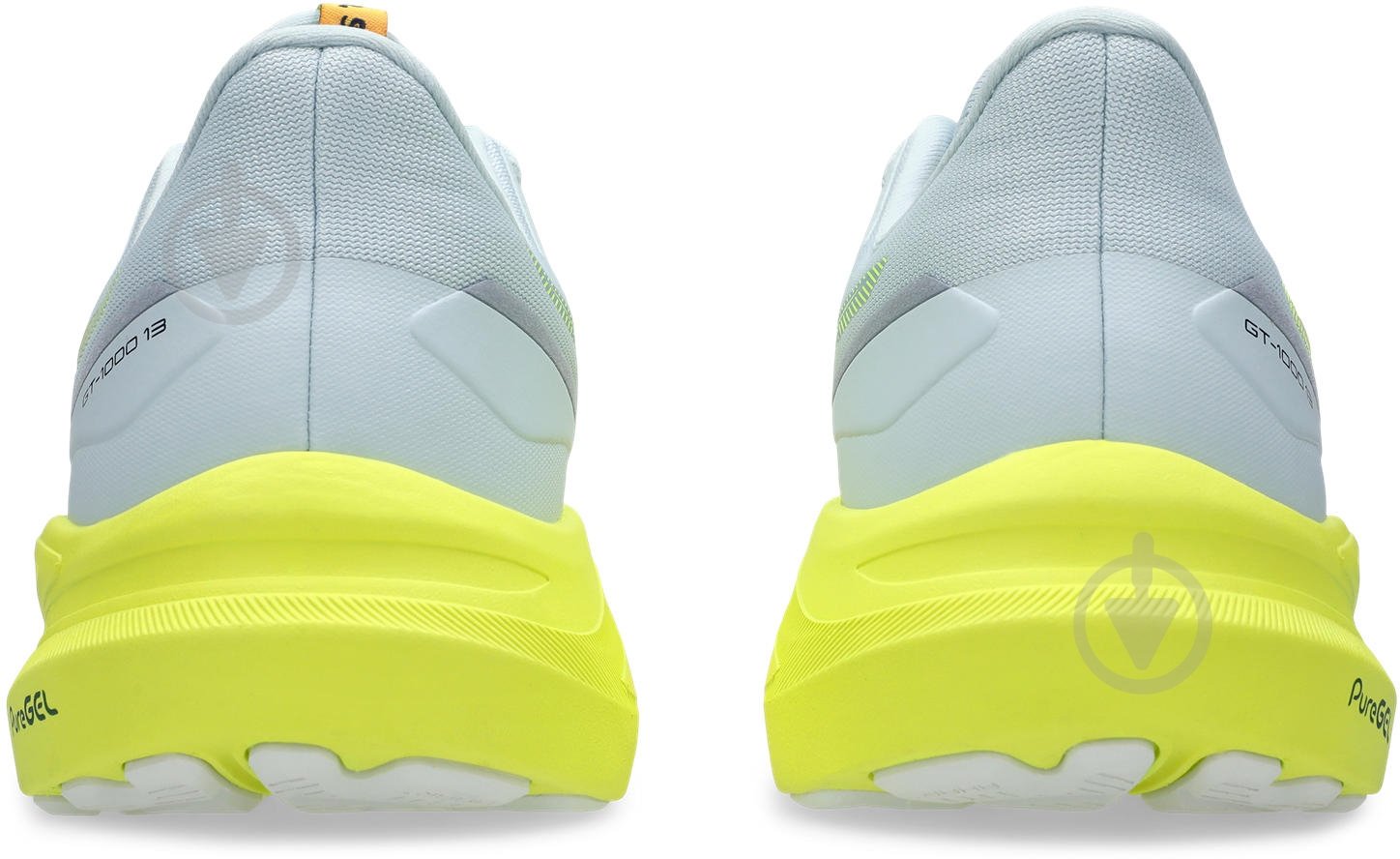 Кроссовки мужские Asics GT-1000 13 PARIS 1011B952-750 р.42 серые - фото 6