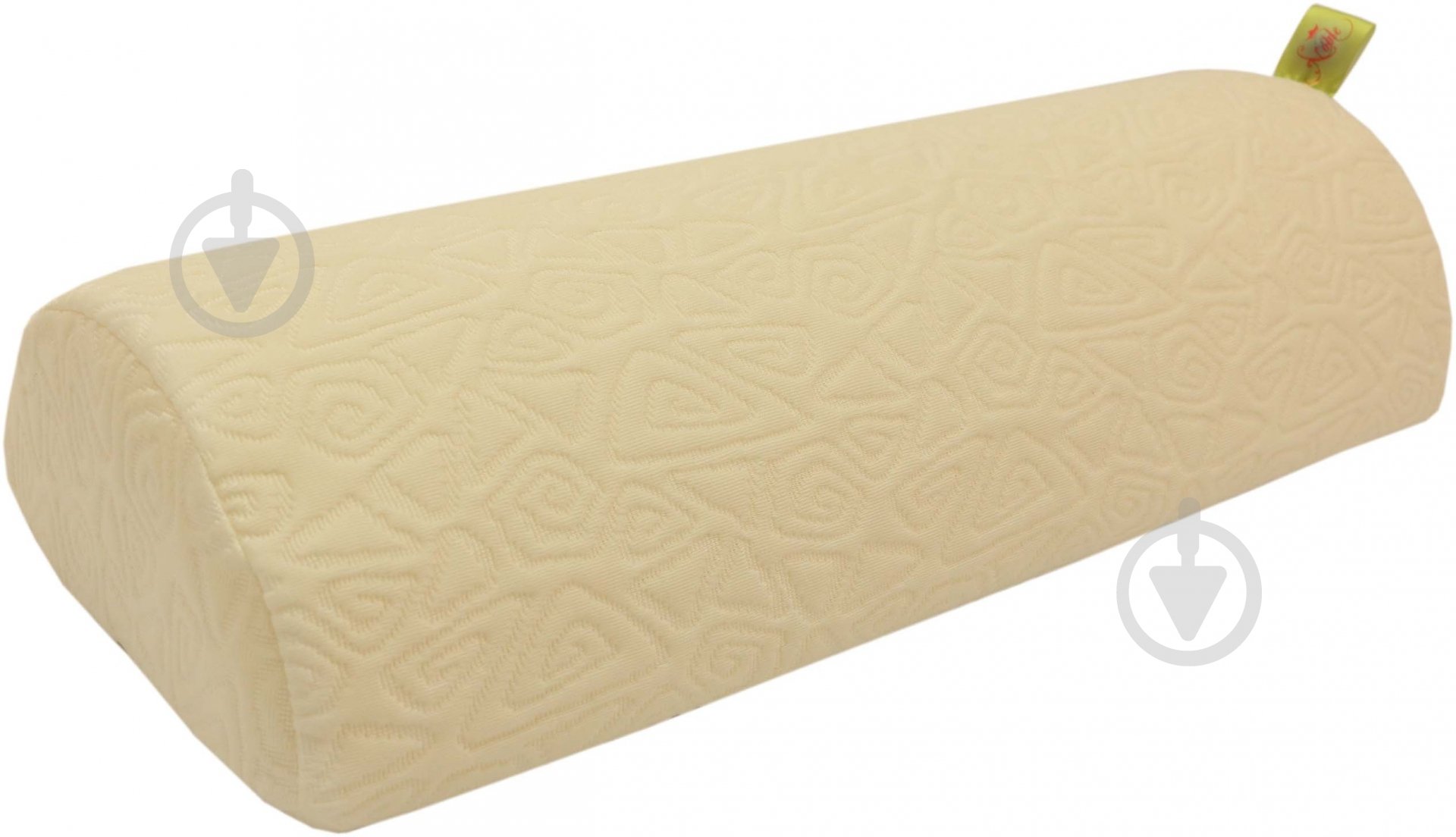 Подушка SIDEROLL 50x20 см вискоэластик Noble - фото 1 Подушка SIDEROLL 50x20 см вискоэластик Noble - фото 1