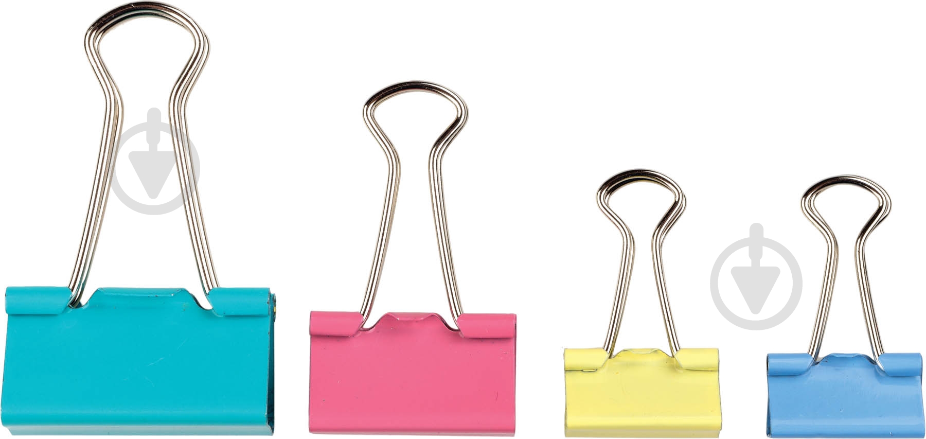 Биндер Centrum цветной 12 шт./уп. 86932 - фото 1