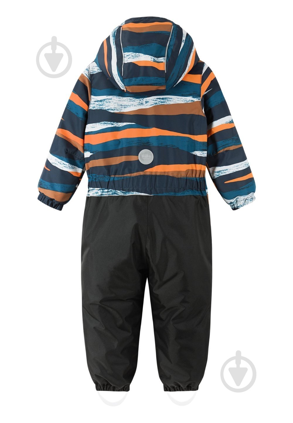 Комбінезон дитячий унісекс Tutta by Reima р.116 38 темно-синій 6100006A-6965 - фото 2