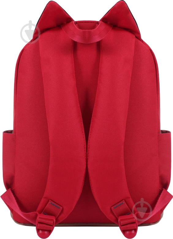 Рюкзак Bagland Ears красный - фото 3