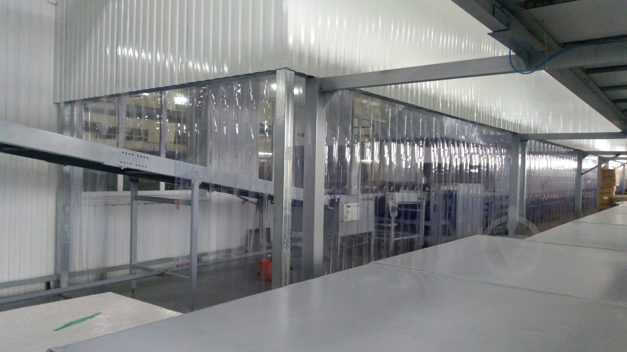 Лента ПВХ СТ Ref 100 400х3 мм прозрачный - фото 3 Лента ПВХ СТ Ref 100 400х3 мм прозрачный - фото 3