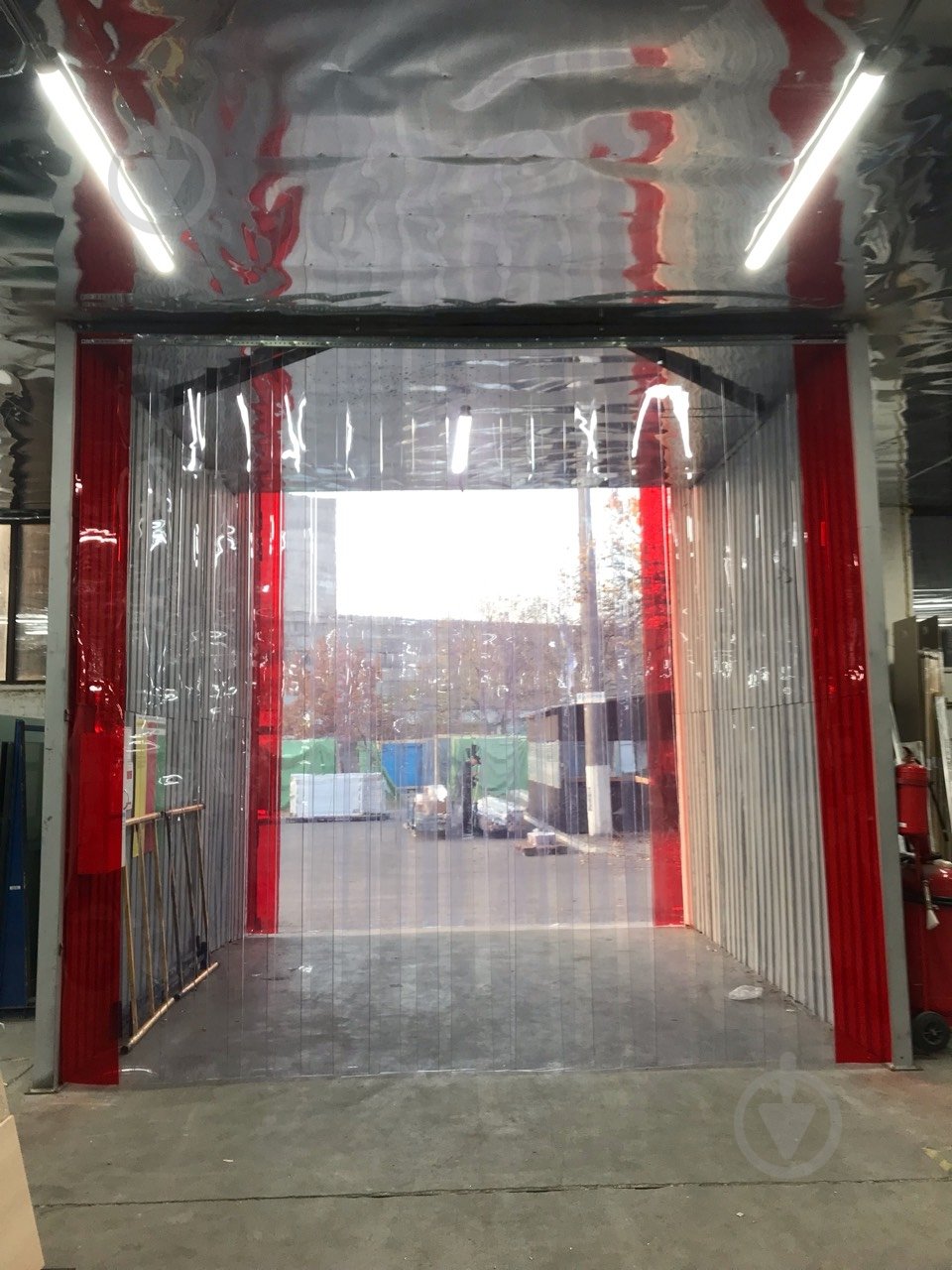 Лента ПВХ СТ Ref 100 400х3 мм прозрачный - фото 2 Лента ПВХ СТ Ref 100 400х3 мм прозрачный - фото 2