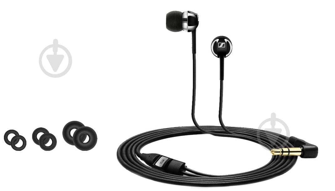 Наушники Sennheiser (6185955) - фото 2 Наушники Sennheiser (6185955) - фото 2