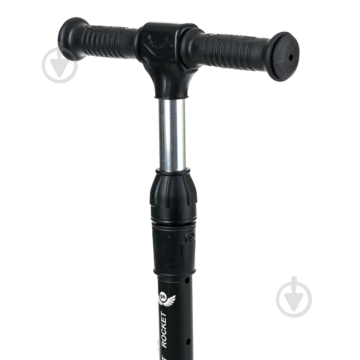 Самокат Babyhit детский черный 71650 - фото 3