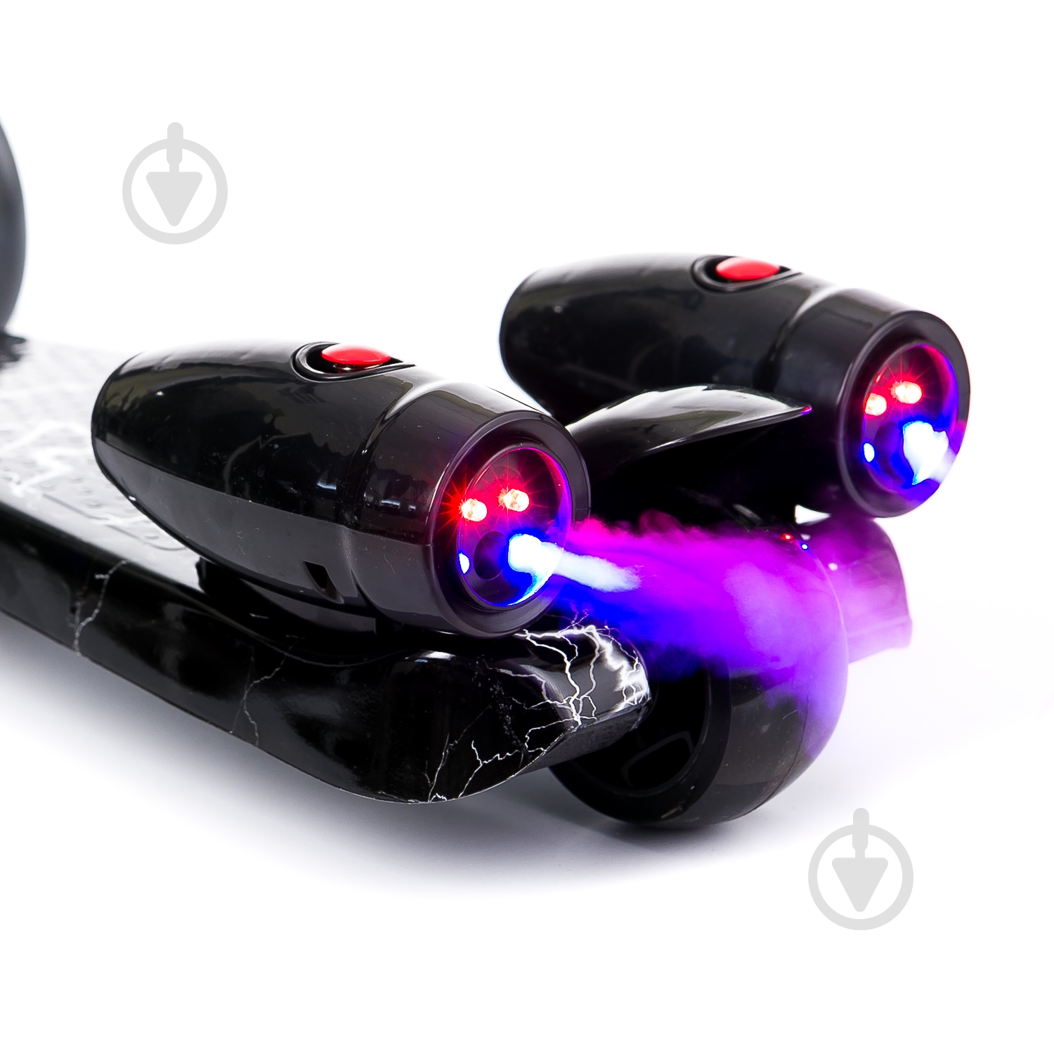 Самокат Babyhit детский черный 71650 - фото 5