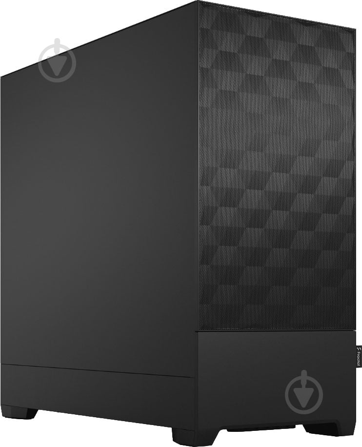 Корпус Fractal Design Pop Air Black Solid без БП (FD-C-POA1A-01) - фото 1