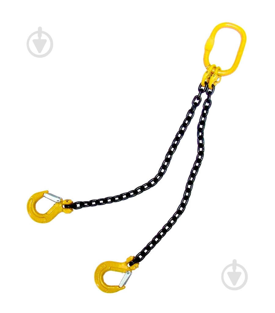 Строп цепной двухветвевой 2СЛ - фото 1