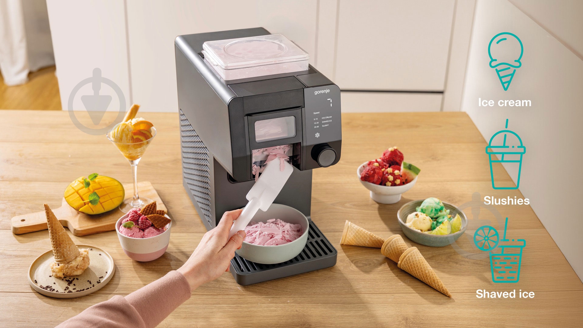 Мороженица Gorenje GIICM - фото 11