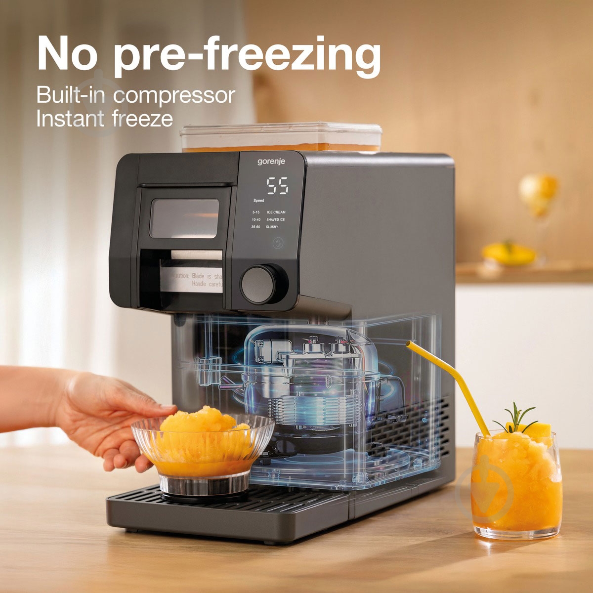 Мороженица Gorenje GIICM - фото 10