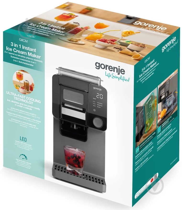 Мороженица Gorenje GIICM - фото 3