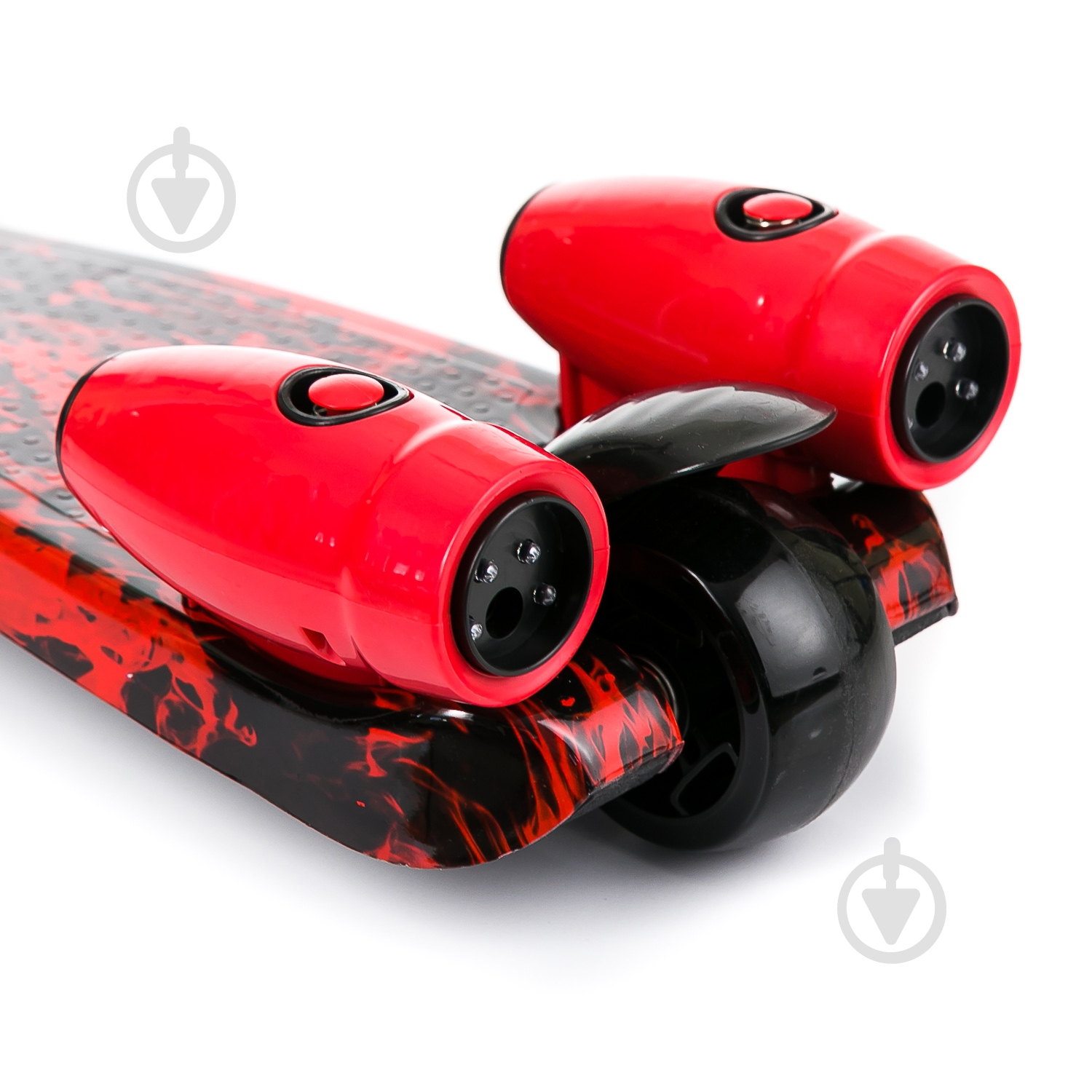 Самокат Babyhit детский Rocket - Red красно-черный 71648 - фото 5 Самокат Babyhit детский Rocket - Red красно-черный 71648 - фото 5