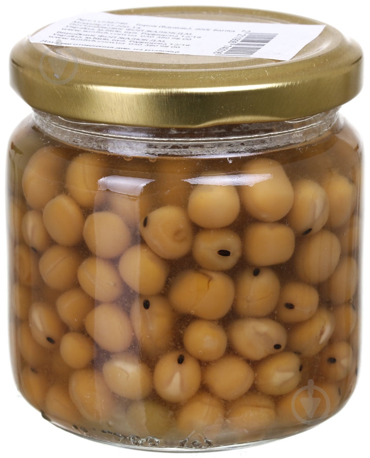 Прикормка 200 г ваниль горох - фото 2