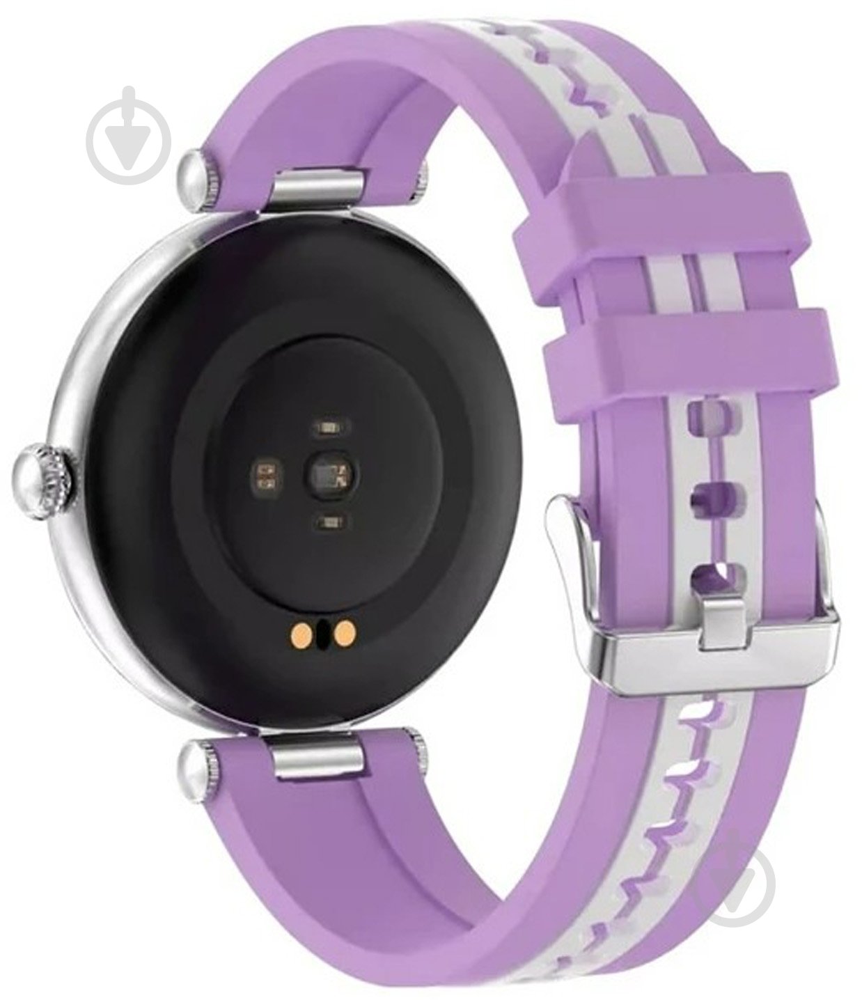 Смарт-годинник Canyon Semifreddo SW-61 silver/lavender (CNS-SW61PP) - фото 5 Смарт-годинник Canyon Semifreddo SW-61 silver/lavender (CNS-SW61PP) - фото 5