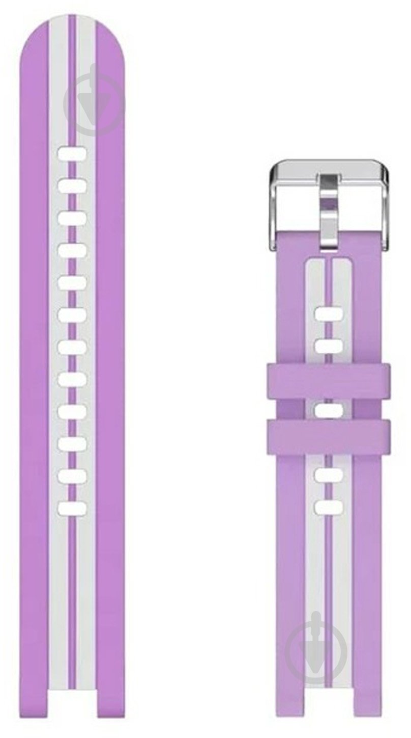 Смарт-годинник Canyon Semifreddo SW-61 silver/lavender (CNS-SW61PP) - фото 6 Смарт-годинник Canyon Semifreddo SW-61 silver/lavender (CNS-SW61PP) - фото 6