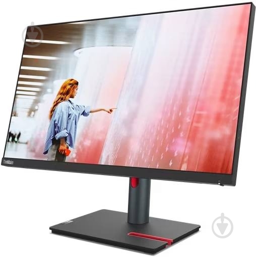 Монитор Lenovo C27q-30 23,8" (63B4GAT6UA) - фото 3