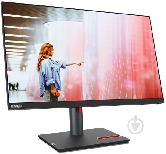 Монитор Lenovo C27q-30 23,8" (63B4GAT6UA) - фото 2