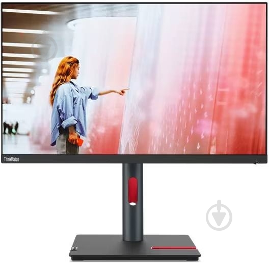 Монитор Lenovo C27q-30 23,8" (63B4GAT6UA) - фото 1