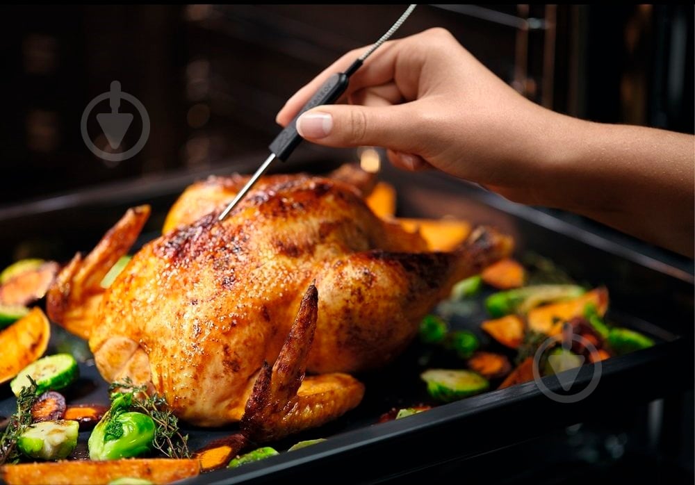 ВИТРИНА! Духовой шкаф Electrolux KODDP77H SteamBake PRO 600 - фото 4 ВИТРИНА! Духовой шкаф Electrolux KODDP77H SteamBake PRO 600 - фото 4